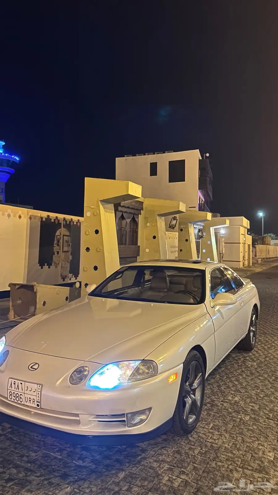 لكزس SC400 0