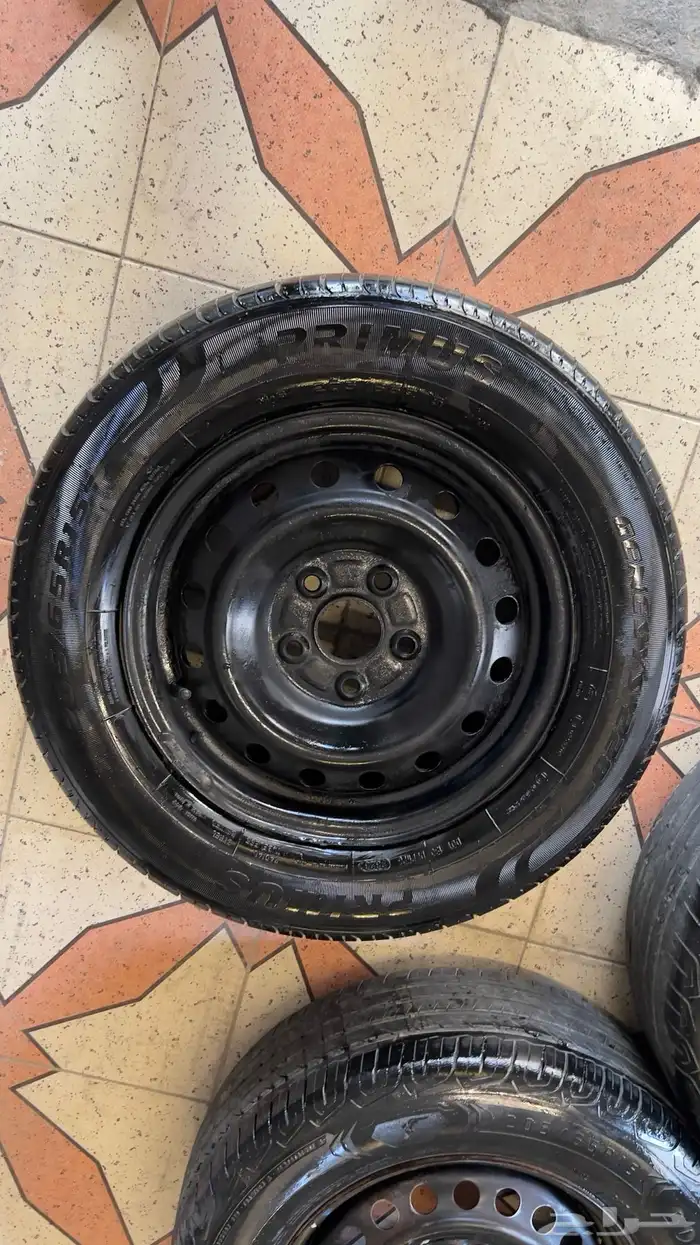 جنوط حديد او سبيرات 7