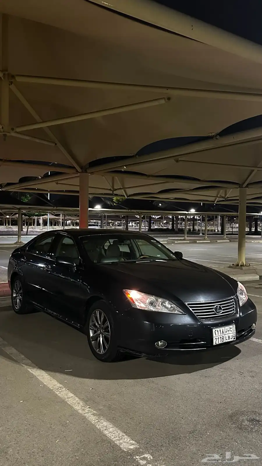 لكزس es 350 2