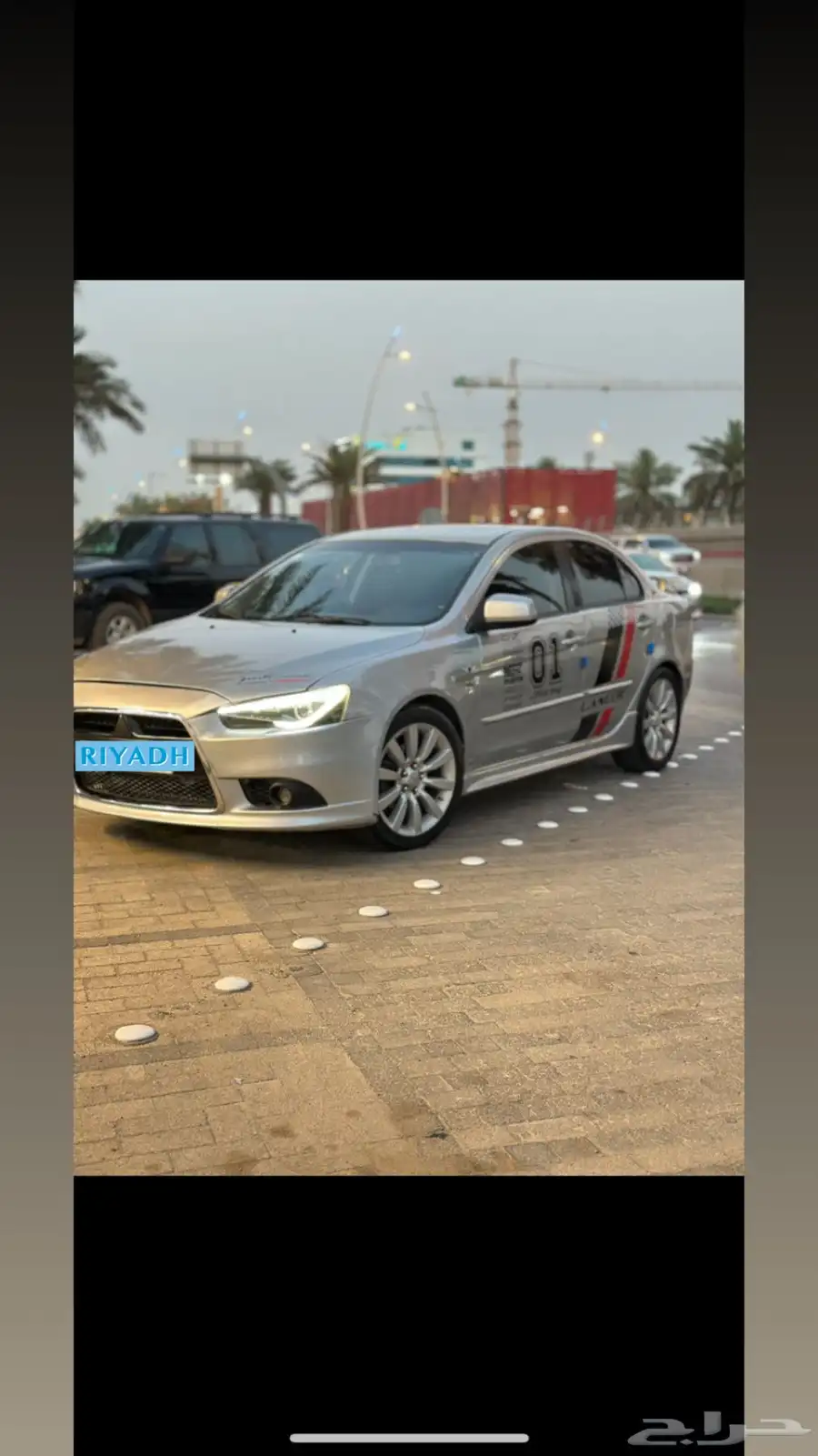 لانسر EX رياضي 0