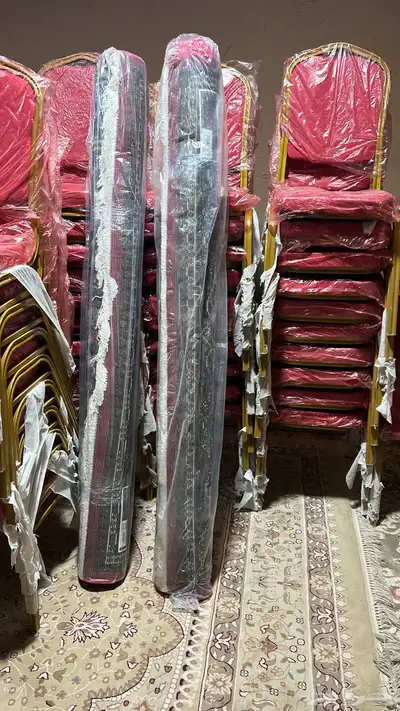 تاجير فرشات وكراسي وطاولات 0
