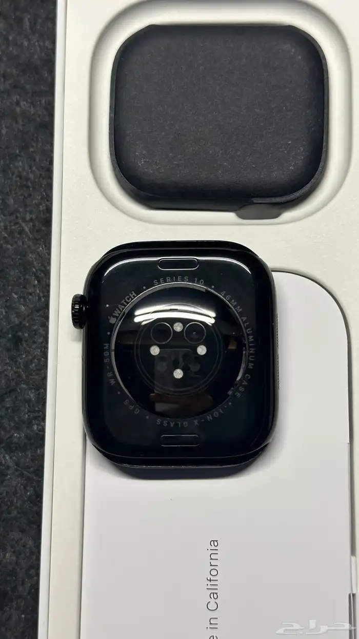 ساعة ابل 46mm series 10 2