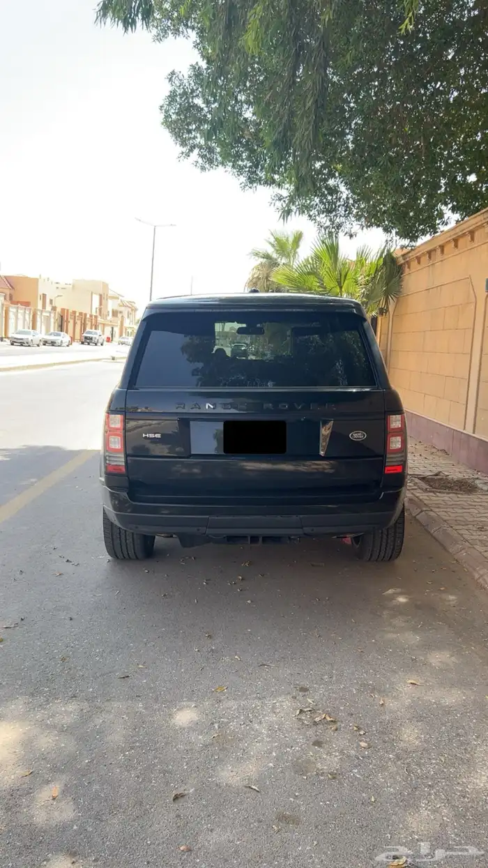 رنج روفر 2015 2