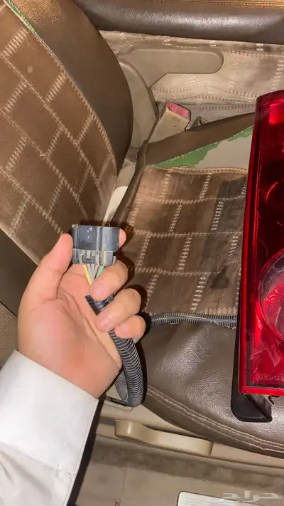 سطبات جمس يوكن خلفي 1