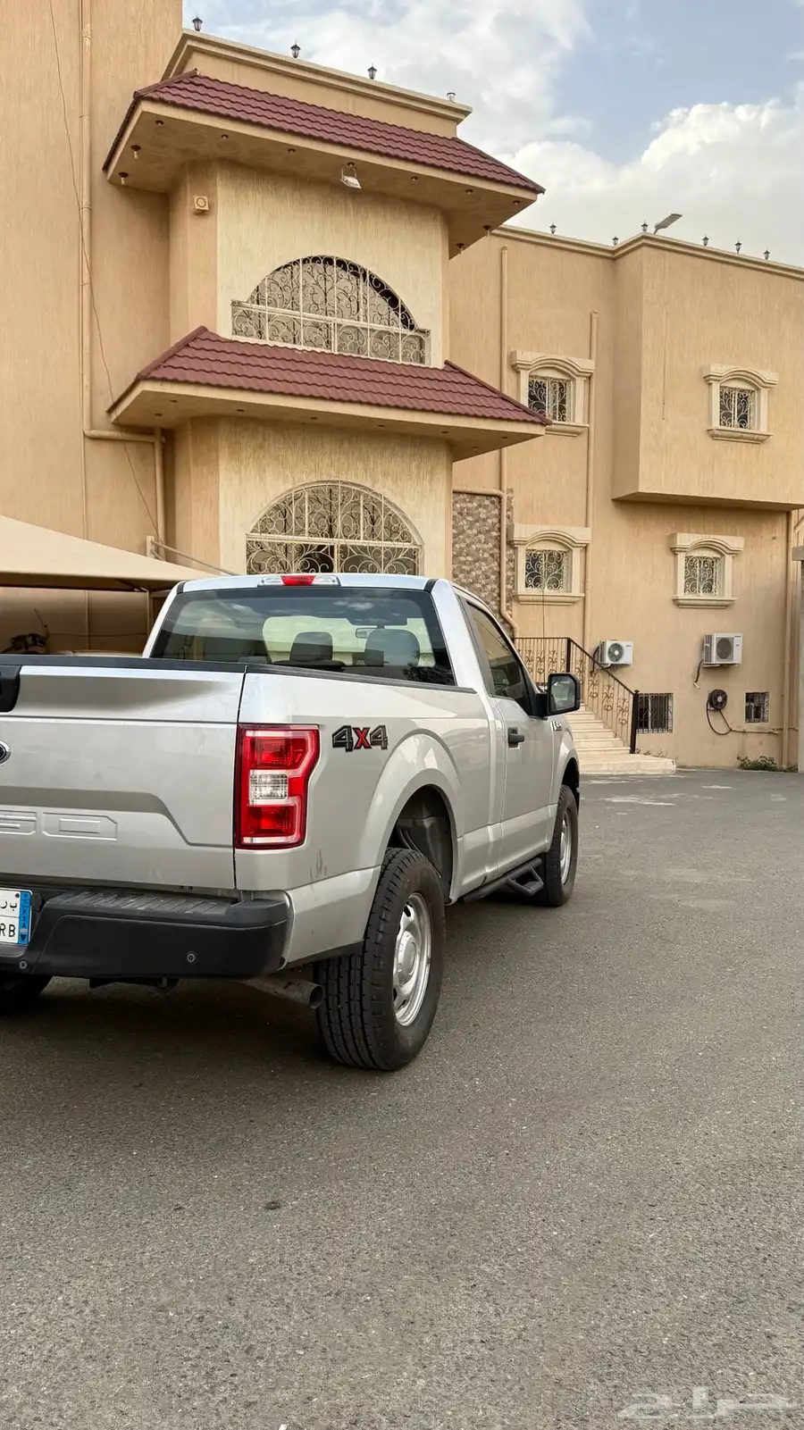 فورد F150 7
