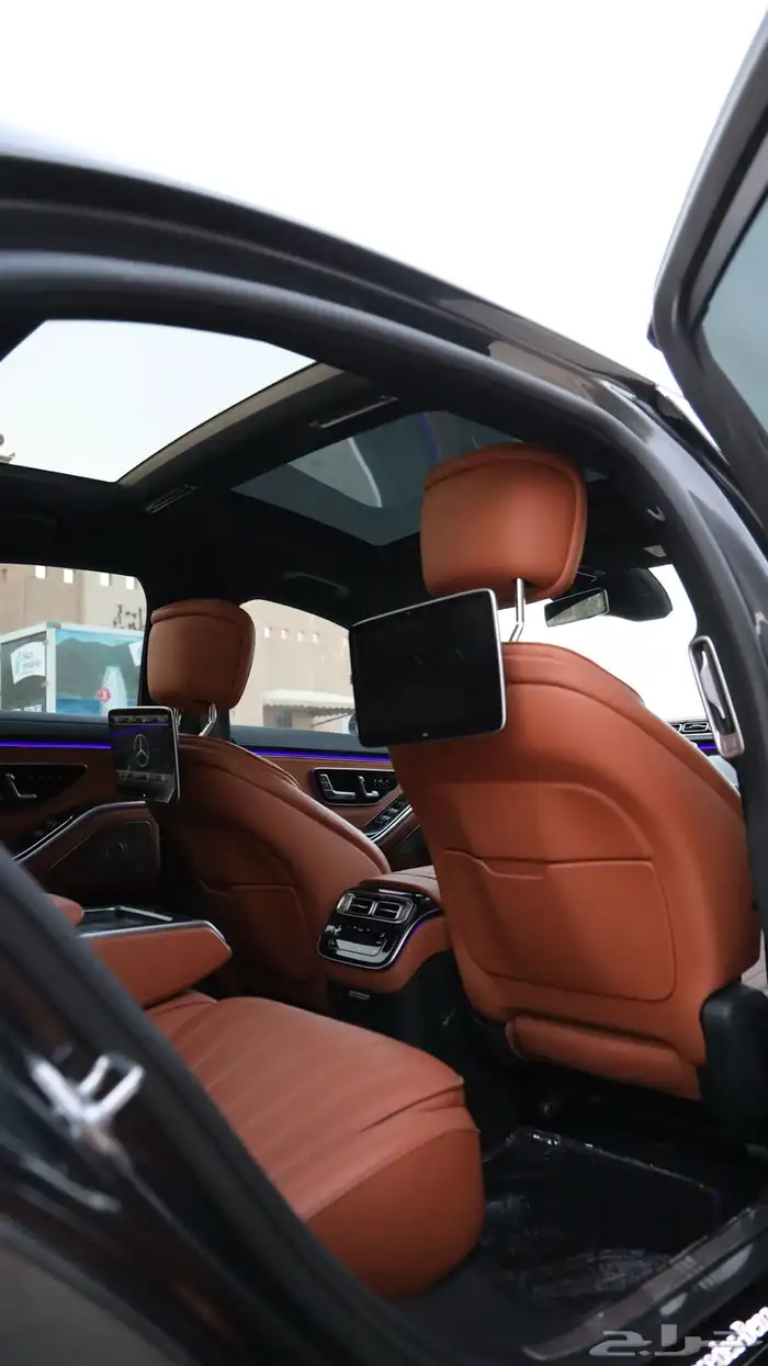 مرسيدس S450 .. طلبيه (( تم البيع )) 21