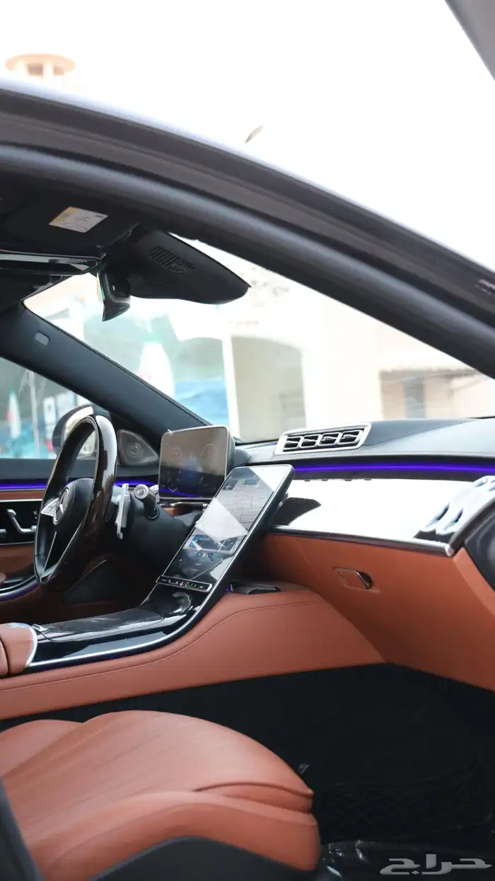 مرسيدس S450 .. طلبيه (( تم البيع )) 40