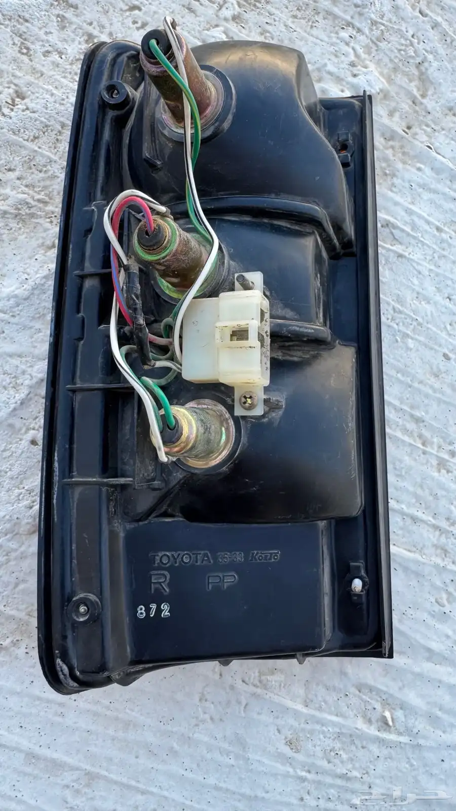 قطع هايلوكس من 89-97 16