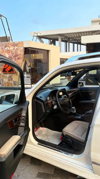 للبيع مرسيدس - بنز Mercedse GLK 300 موديل 2011 5