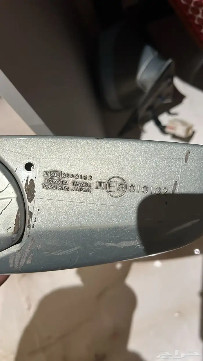 مرايات لكزس 400 lS 2