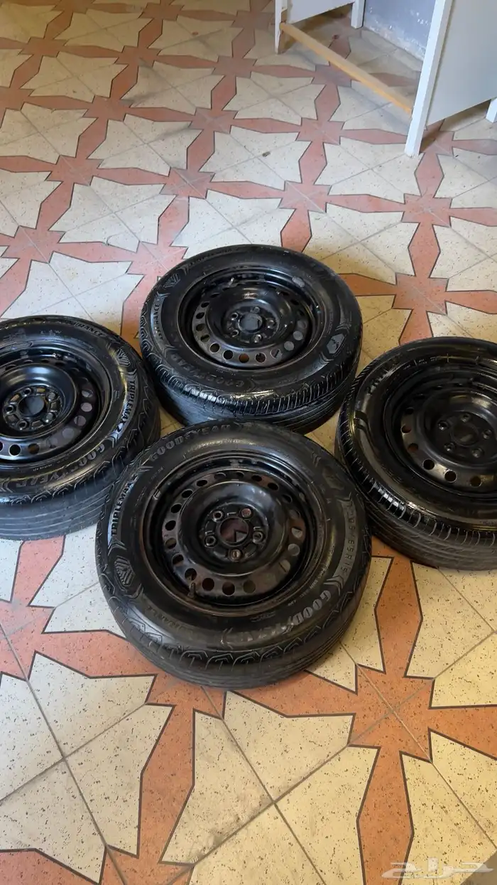 جنوط حديد او سبيرات 10