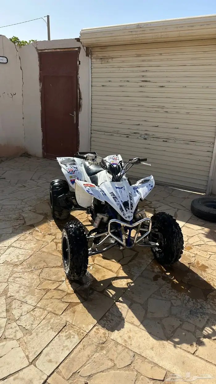 دباب ياماها YFZ 450 2