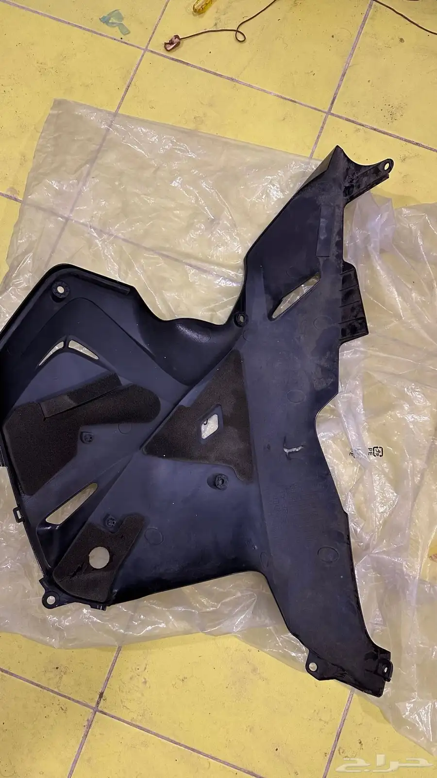 هوندا CBR 600 موديل 2020 ذيل جديد وكالة 6