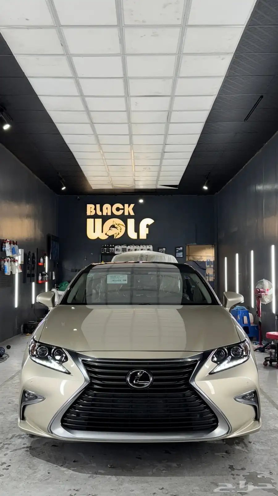لكزس ES 350 6