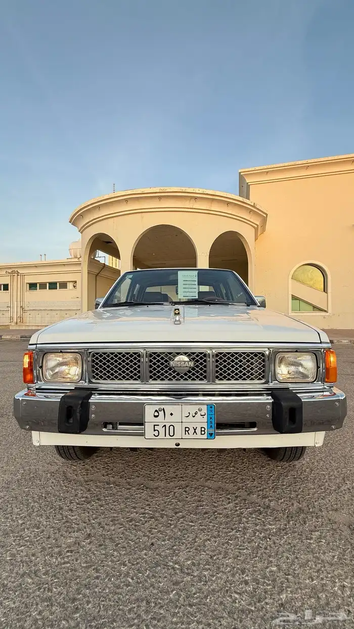 ددسن 1992 GLX غمارتين 7