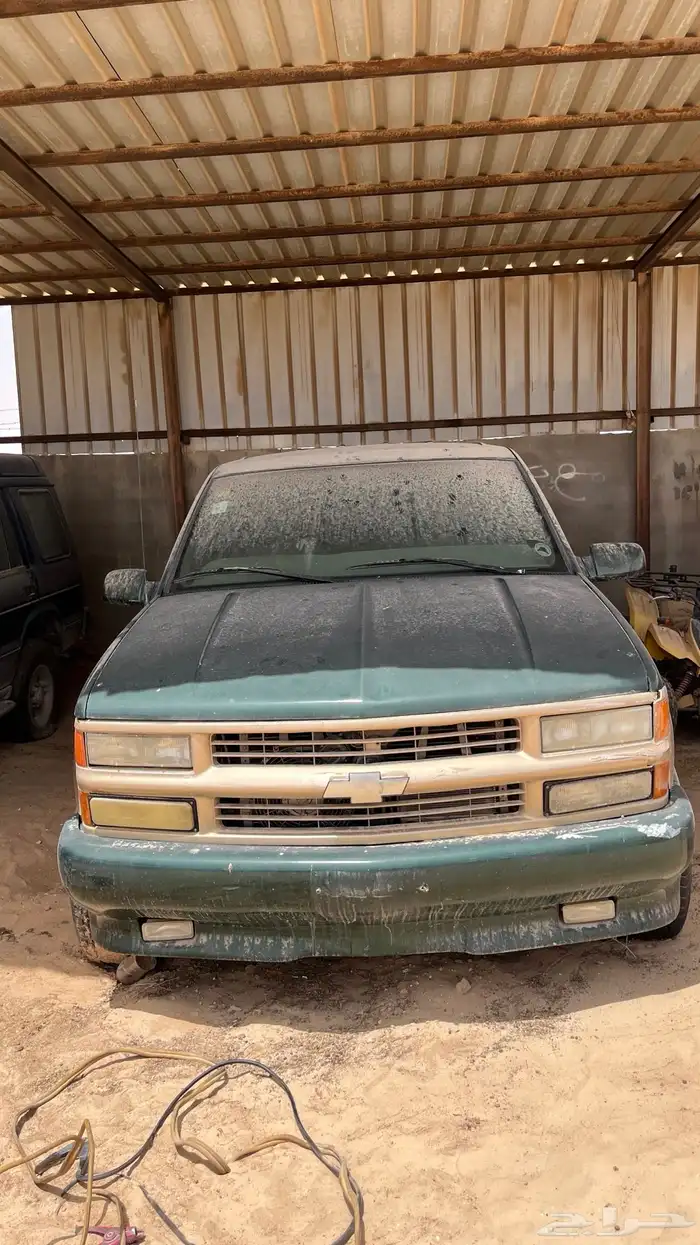 شفورلية سوبربان 1997 كلاسيك 1