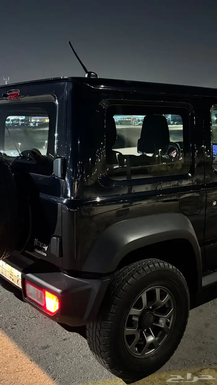 سيزوكي جمني 2021 10