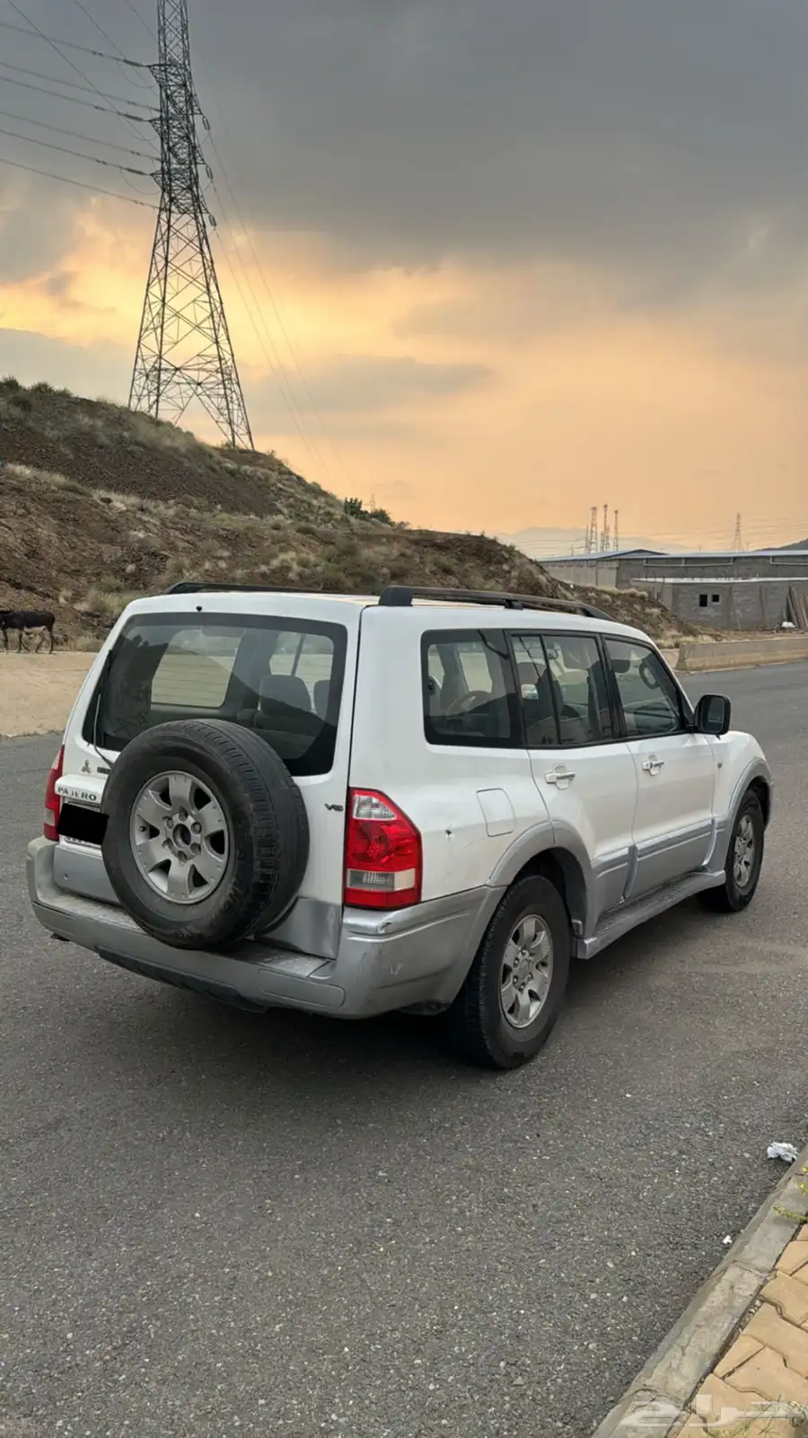 باجيرو 2007 فل كامل 5