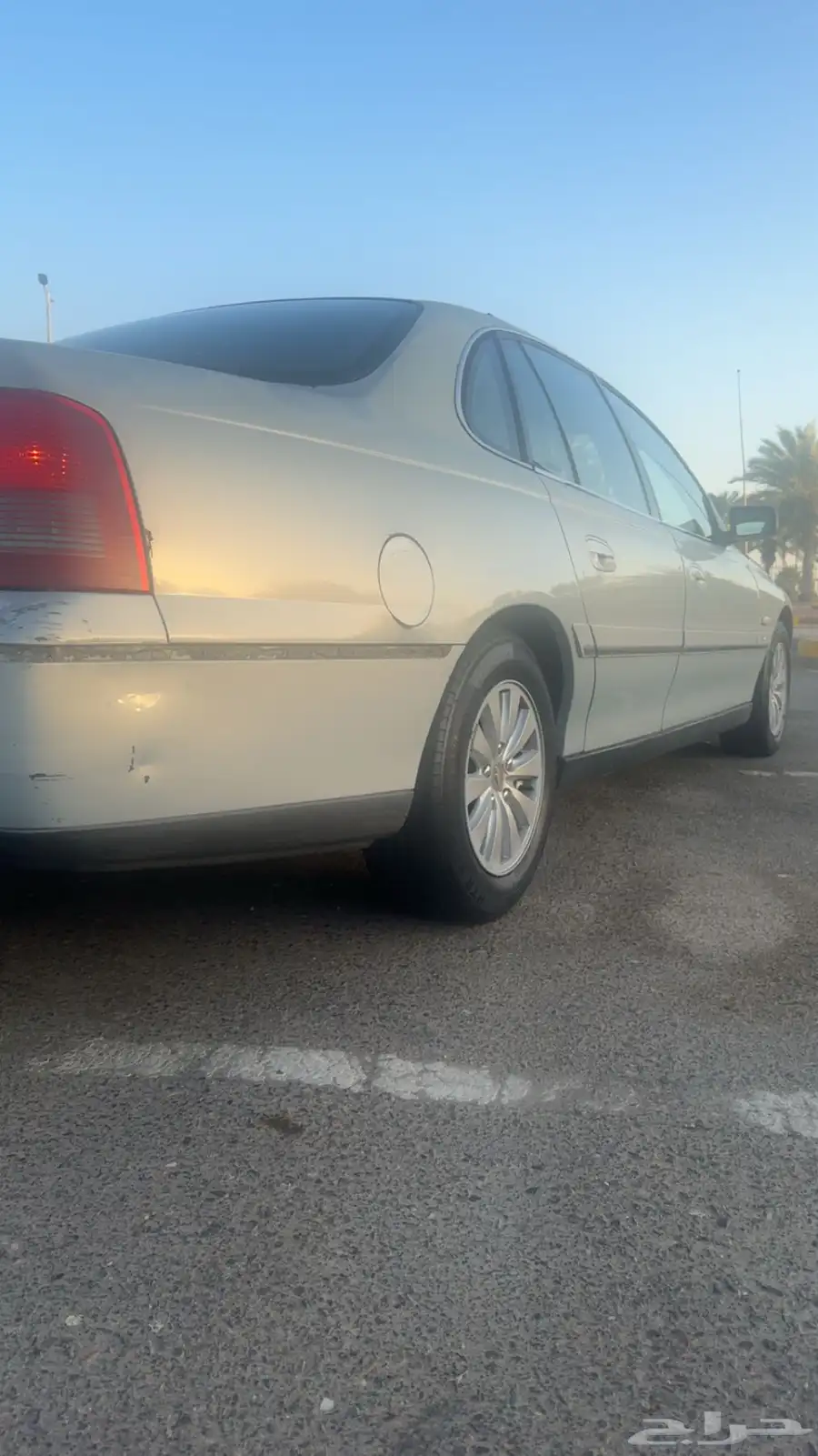 كابرس 2006 LS 3