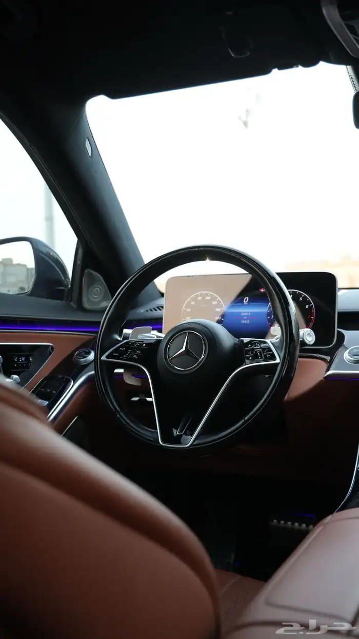 مرسيدس S450 .. طلبيه (( تم البيع )) 31