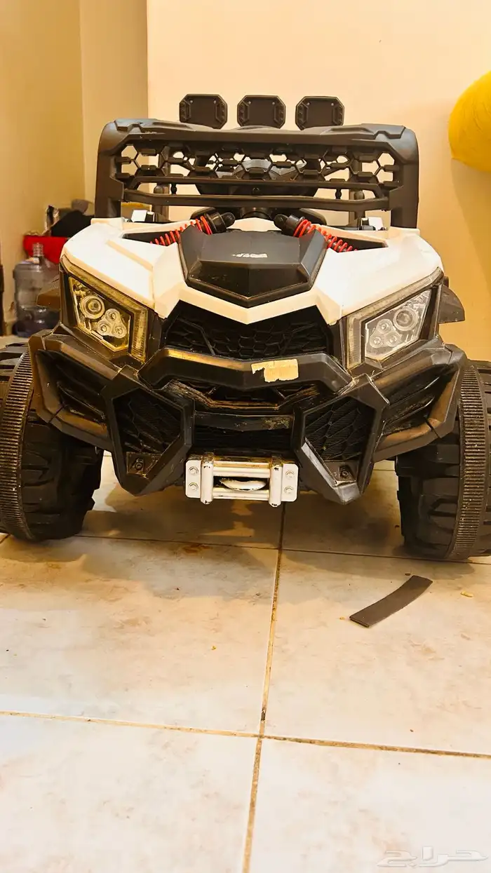 سيارة العاب 5