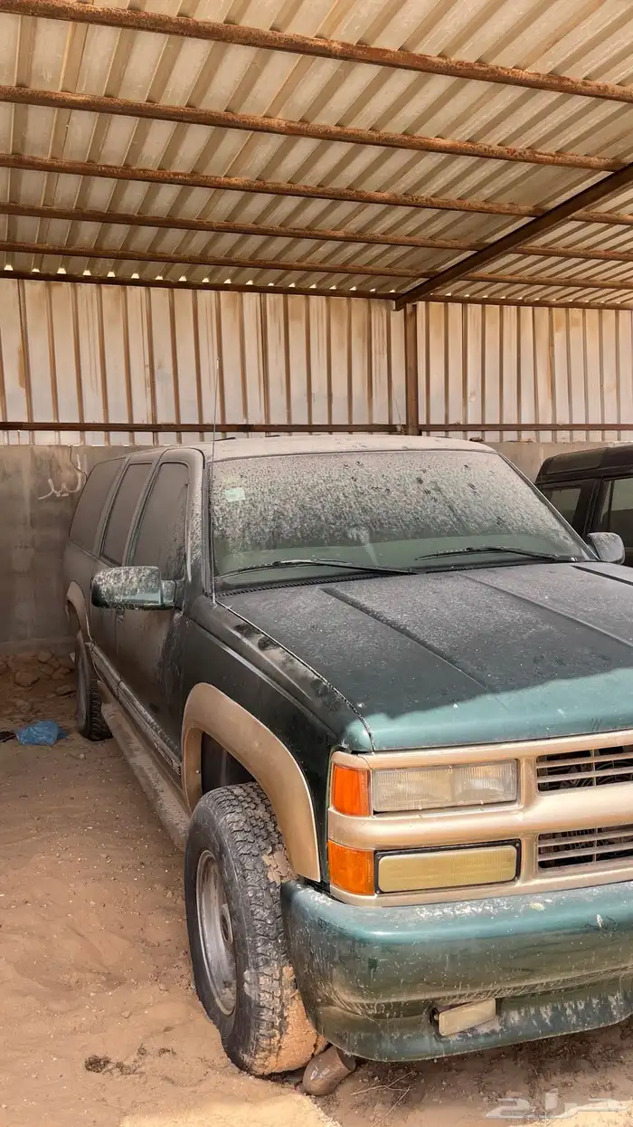 شفورلية سوبربان 1997 كلاسيك 0