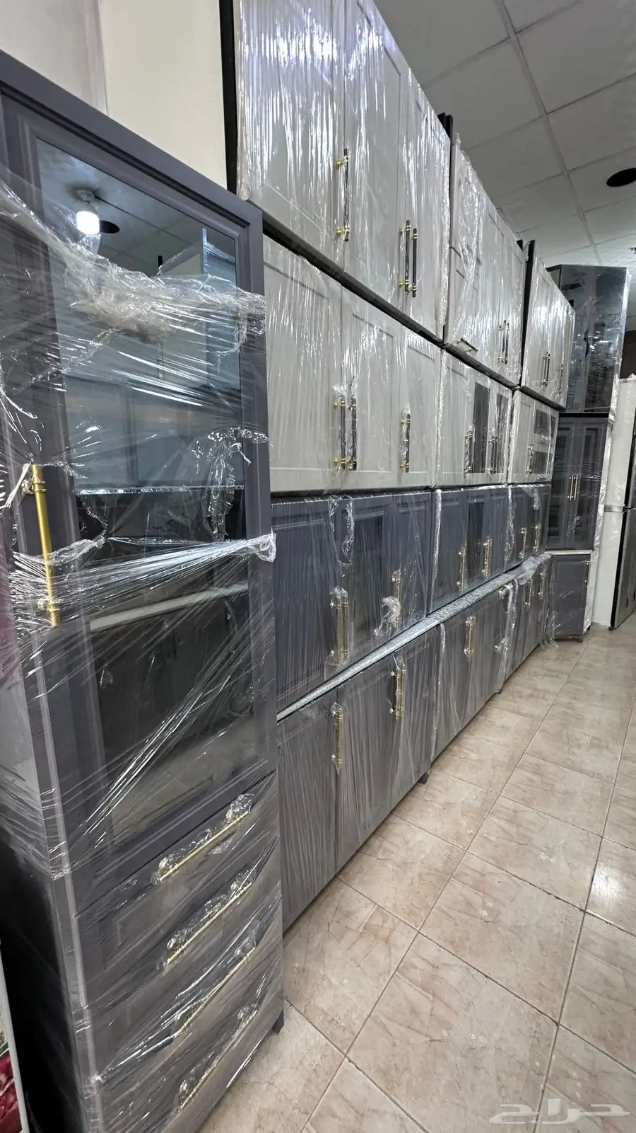 دولاب مطبخ جديد 2