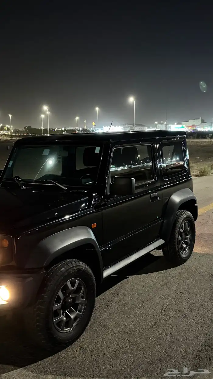 سيزوكي جمني 2021 12
