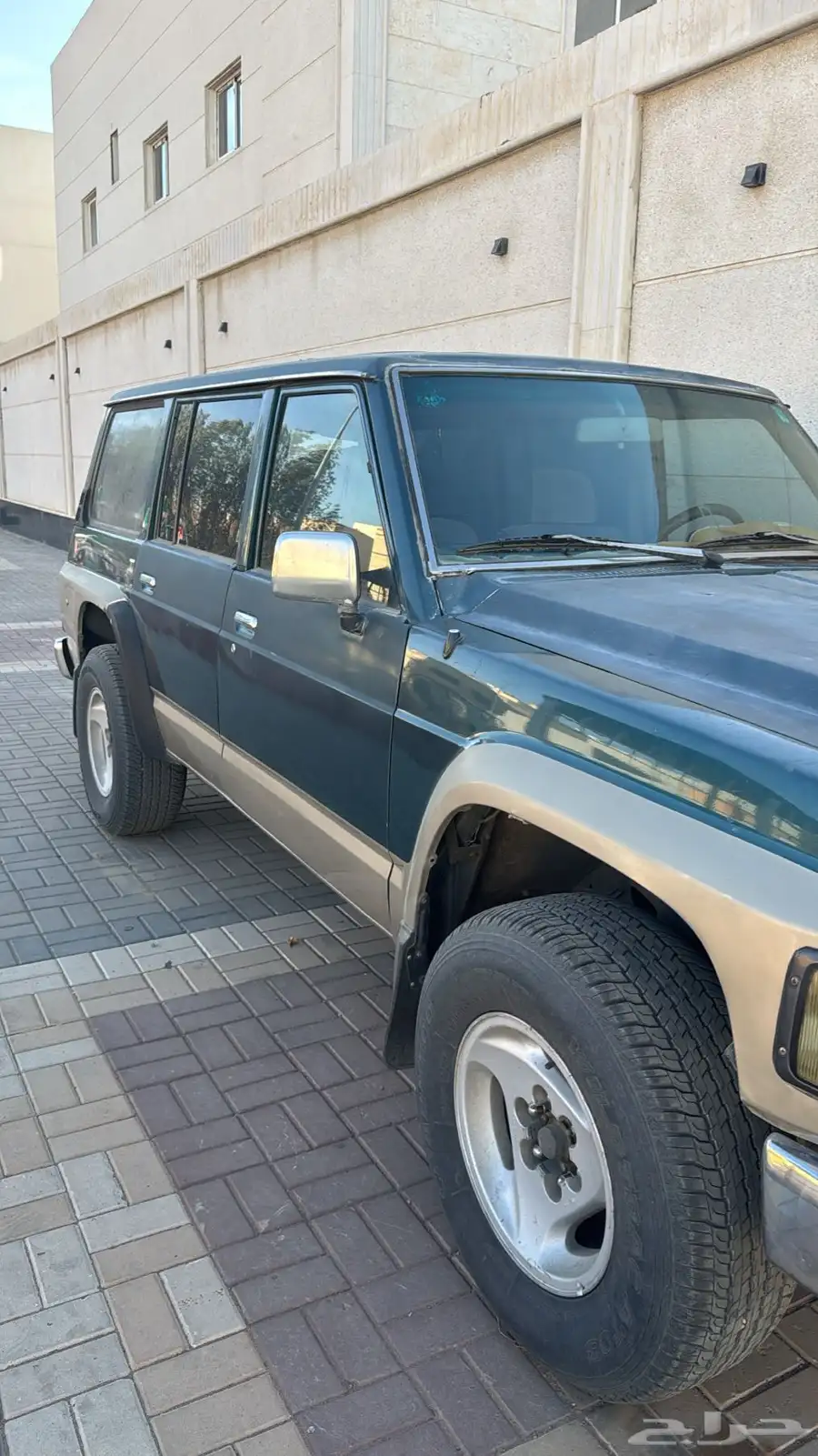 باترول 97 1