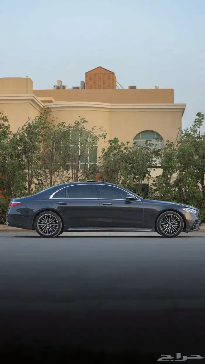 مرسيدس S450 .. طلبيه (( تم البيع )) 5