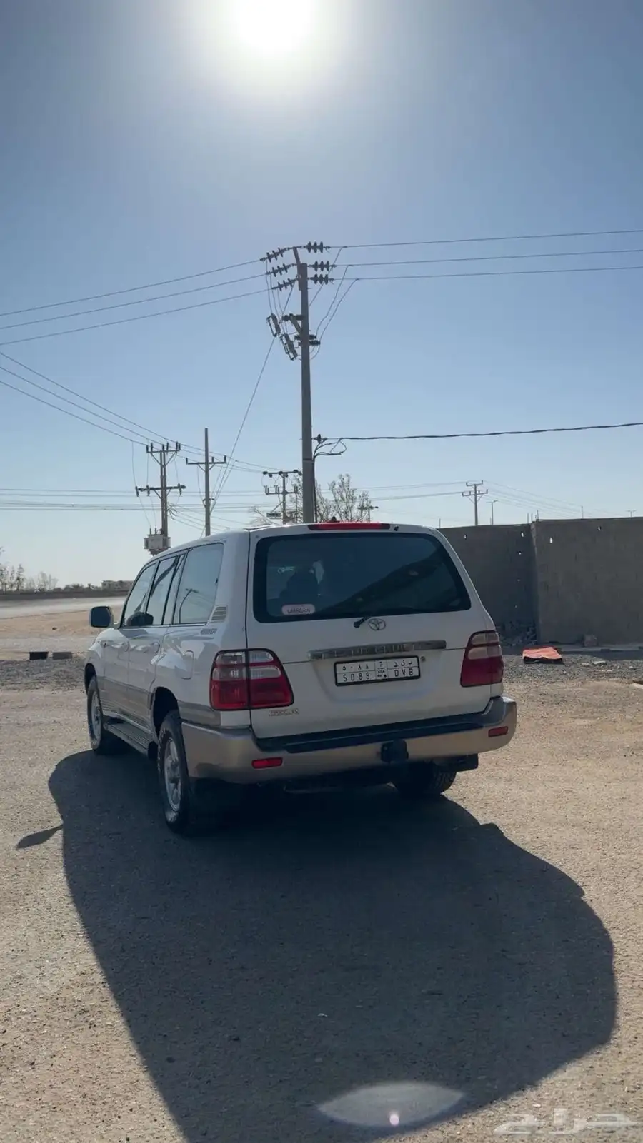 لاندكروزر 3