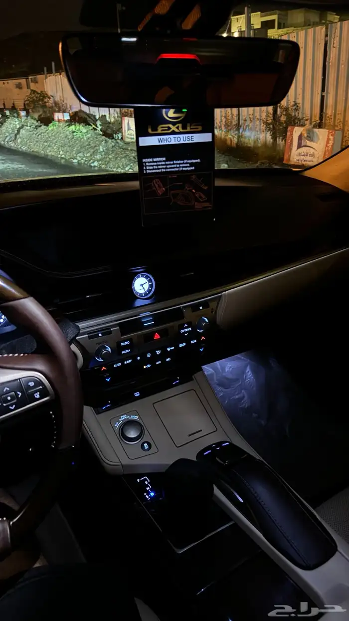 لكزس ES 350 11