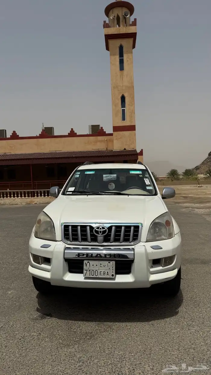 برادو 2004 6.V تماتيك 2