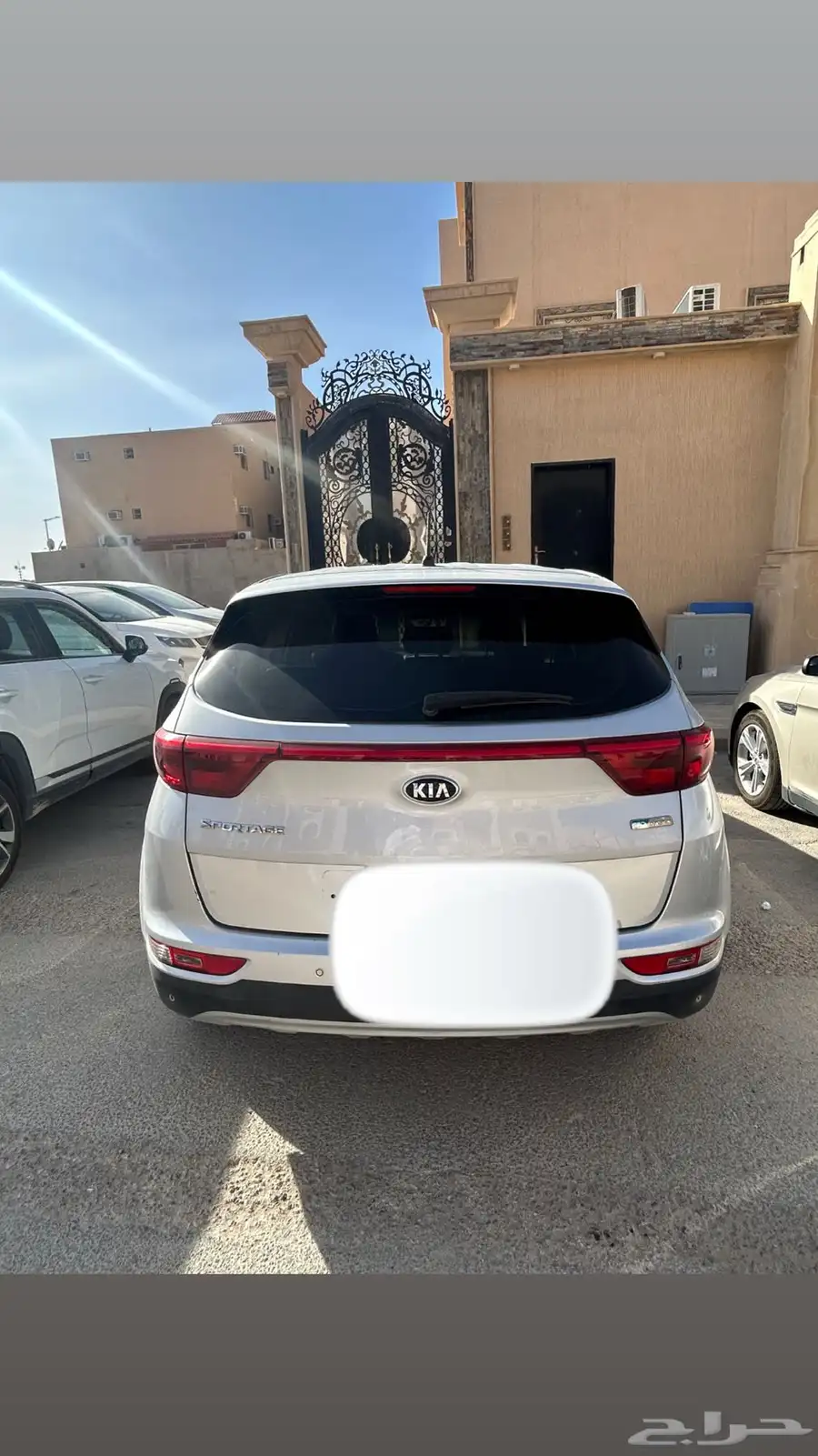 سبورتاج 2018 2