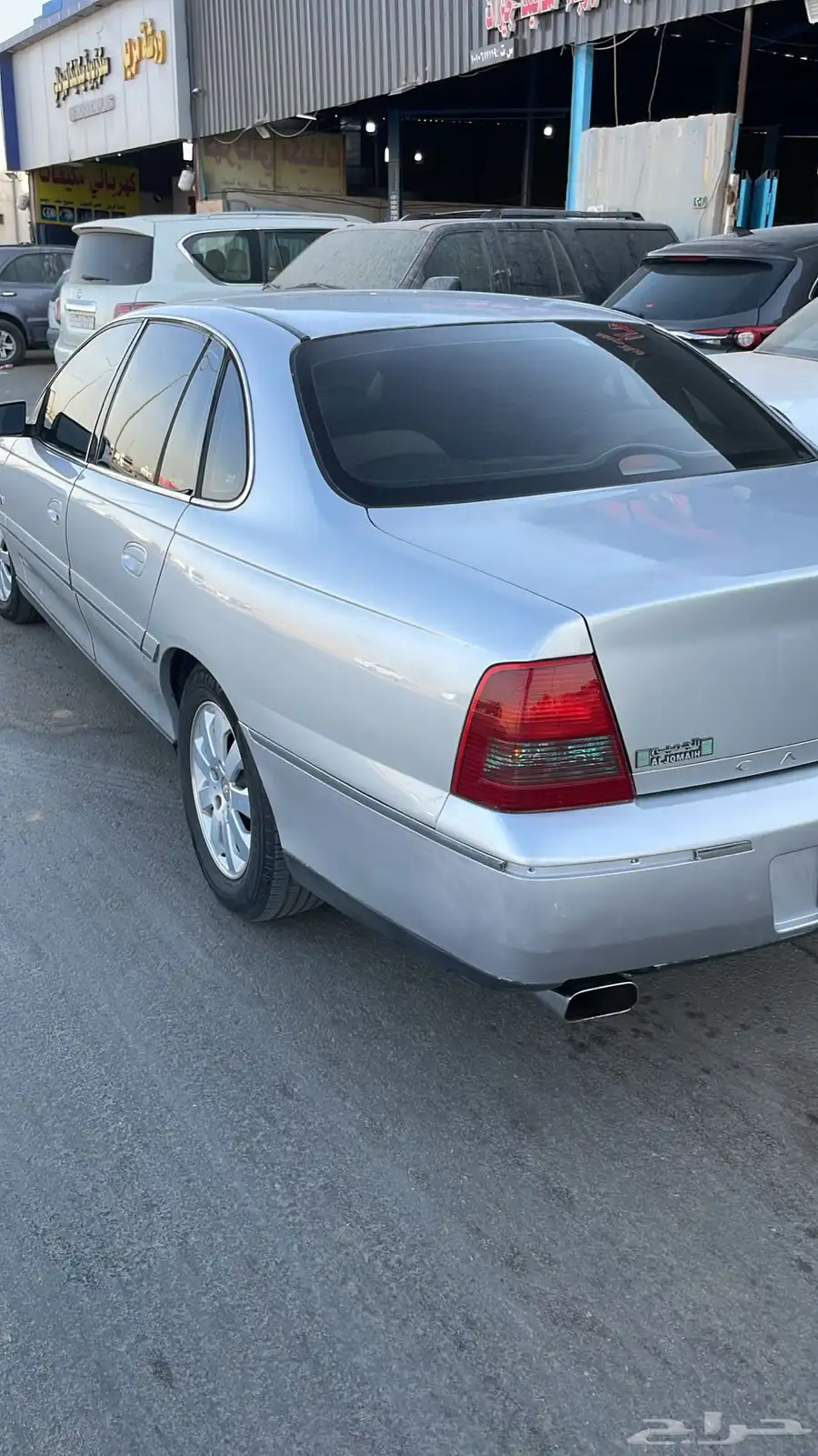 كابرس LS 2006 11