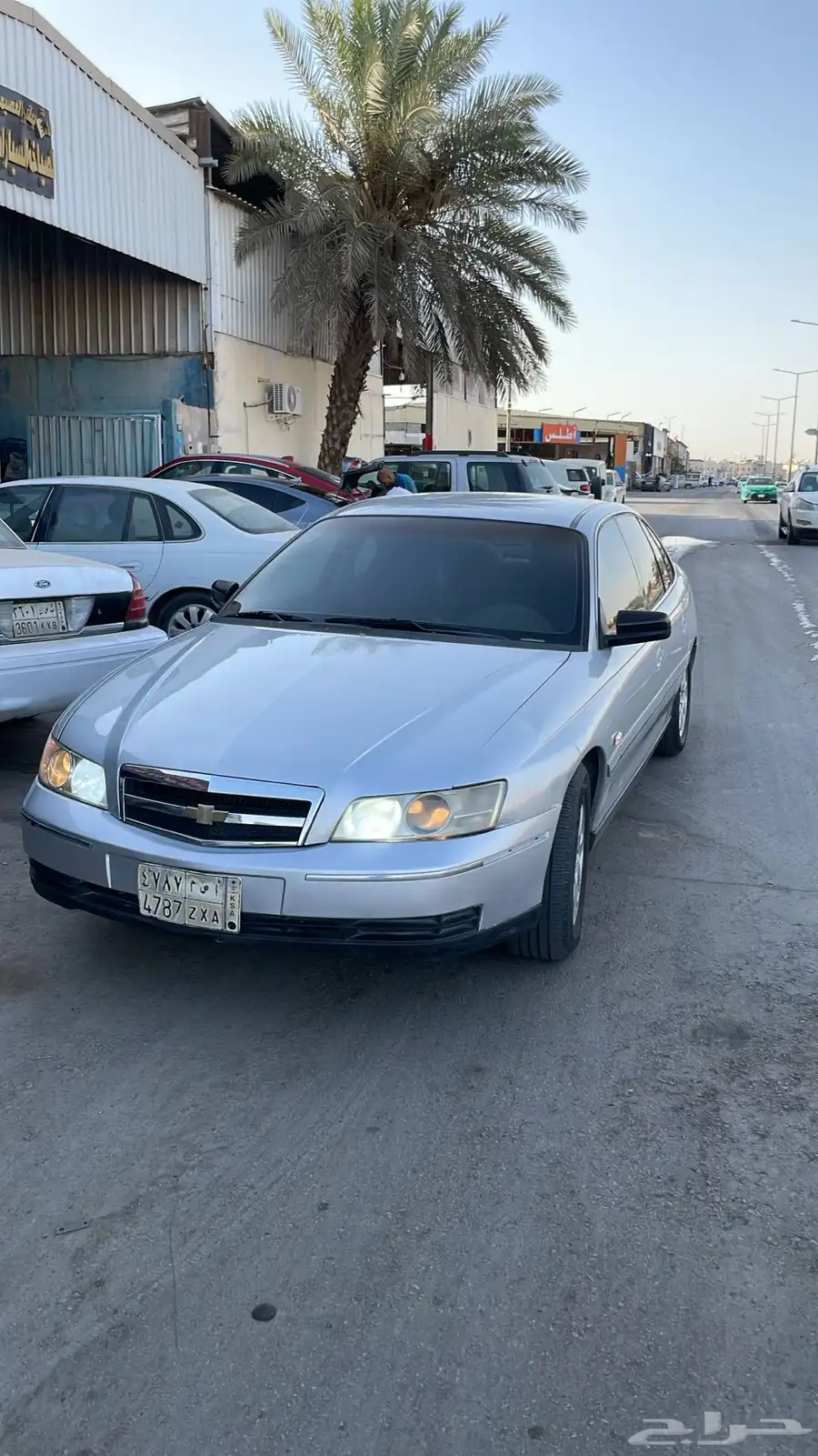 كابرس LS 2006 1