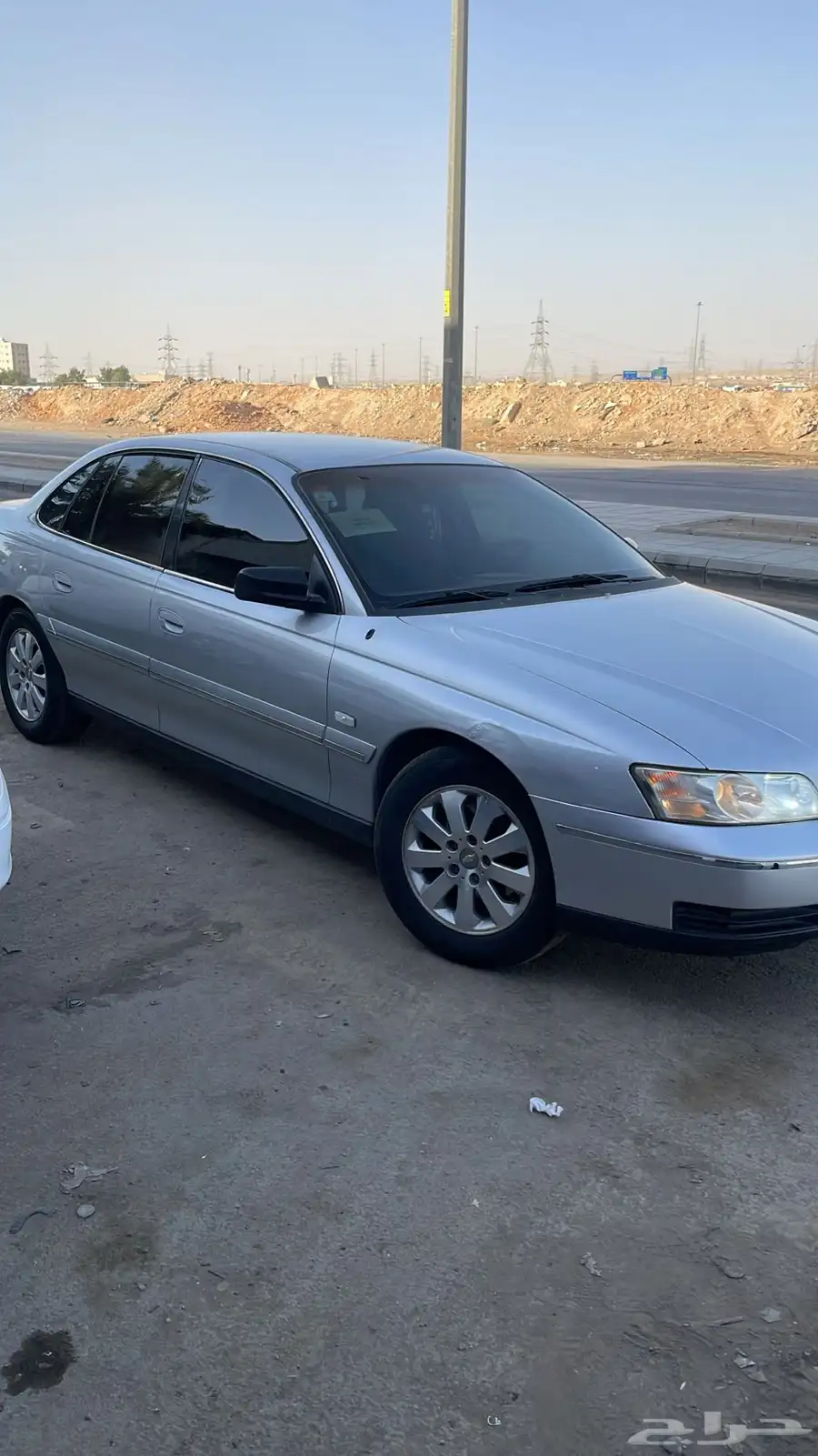 كابرس LS 2006 0