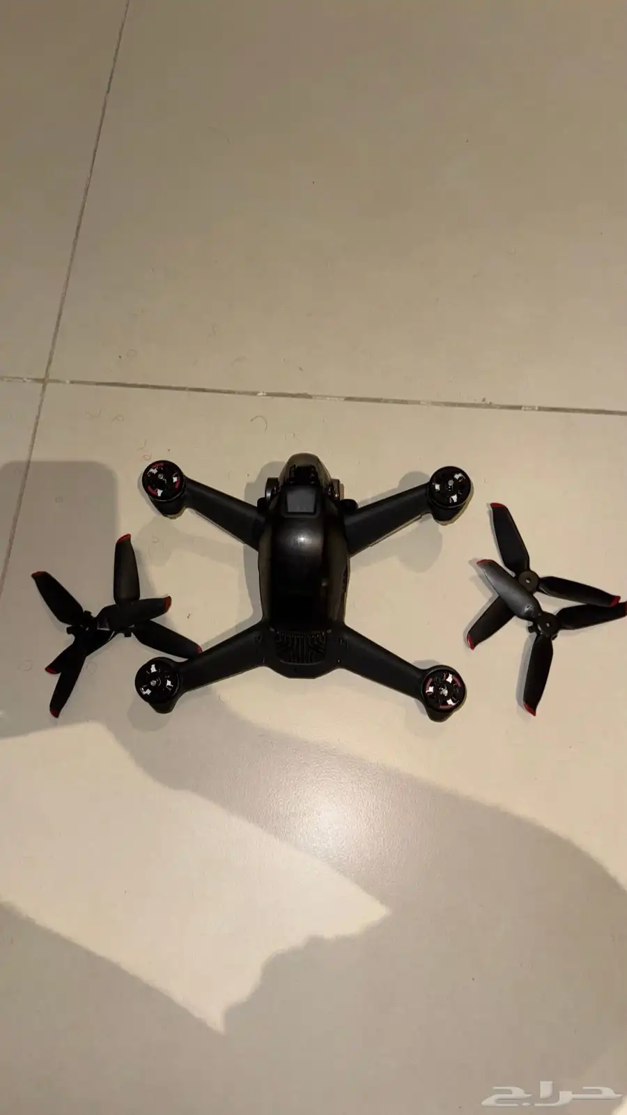 درون DJI FPV Drone 2