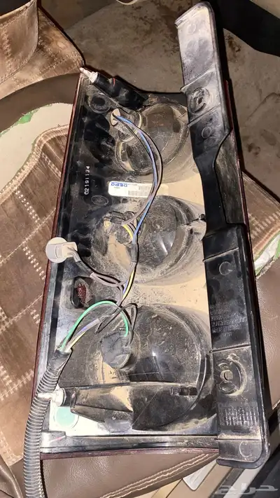 سطبات جمس يوكن خلفي 2
