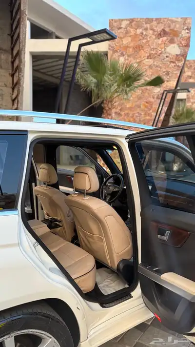 للبيع مرسيدس - بنز Mercedse GLK 300 موديل 2011 8