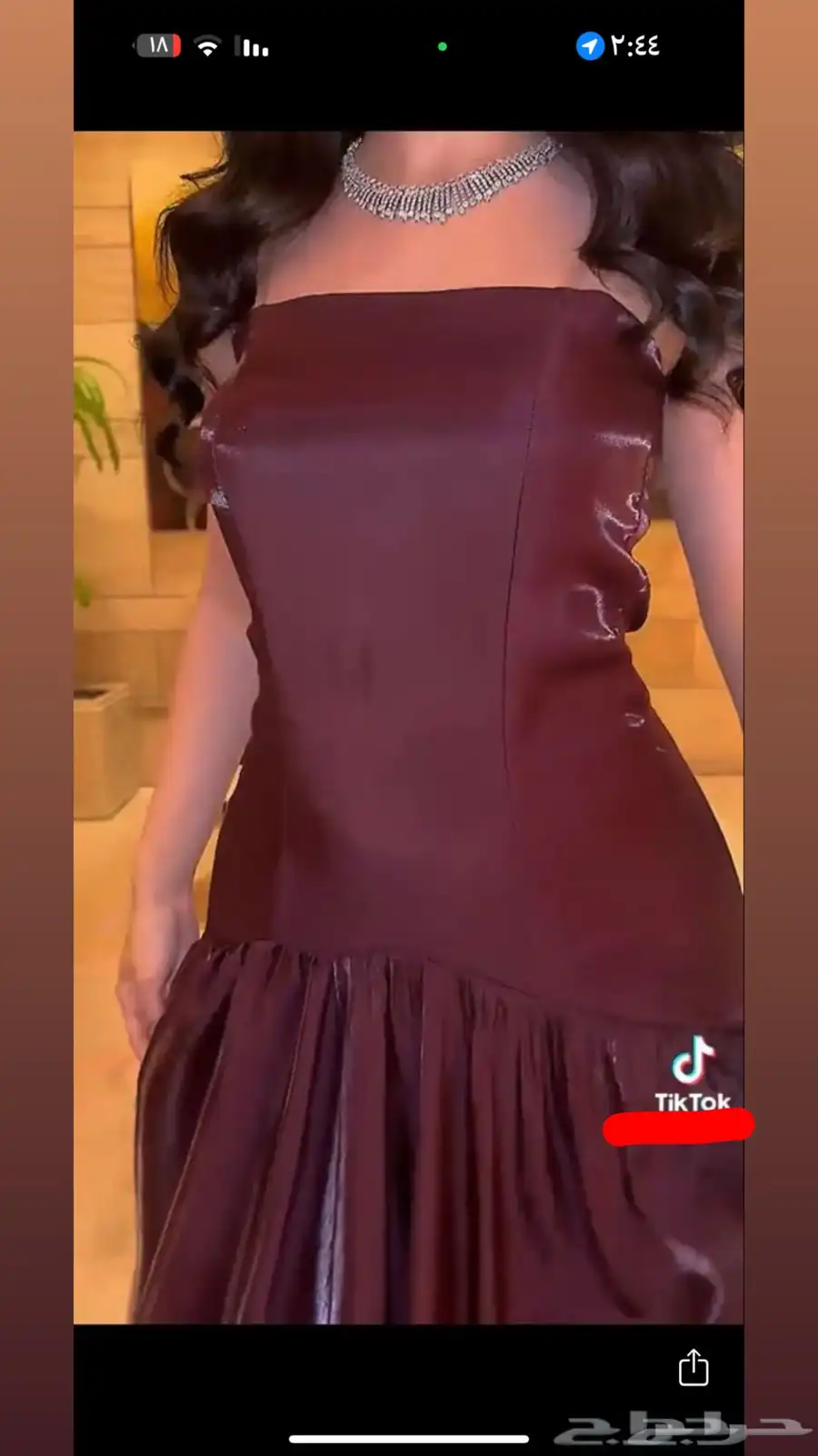 فستان 0