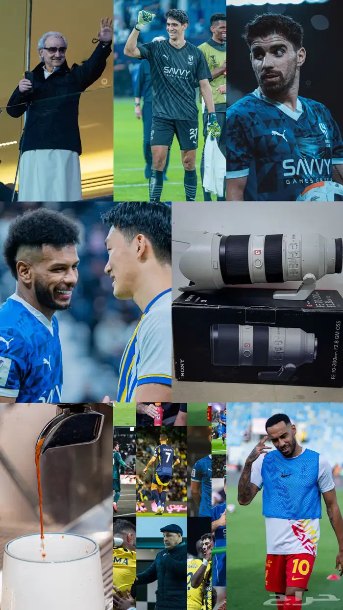 عدسة سوني sony 70-200 F2.8 MG OSS 0
