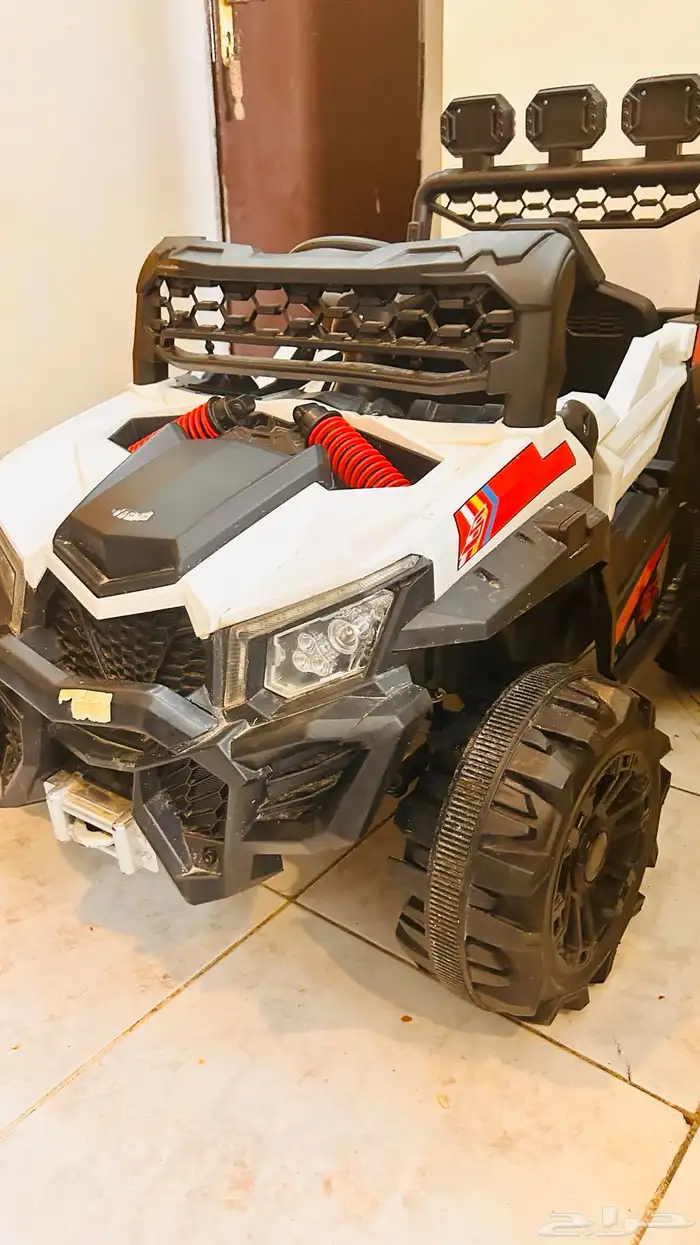 سيارة العاب 2