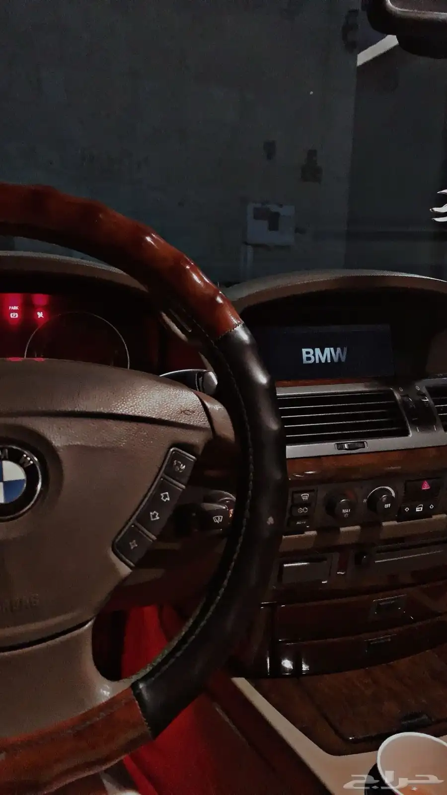 bmw 730LI   6 سلندر 9