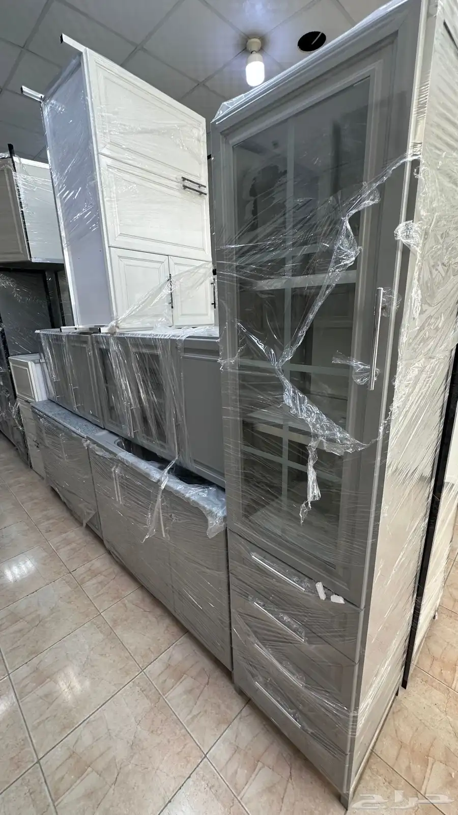 دولاب مطبخ جديد 4