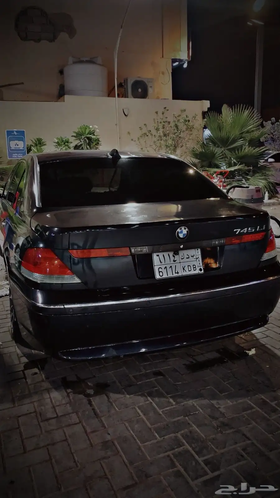 bmw 730LI   6 سلندر 4