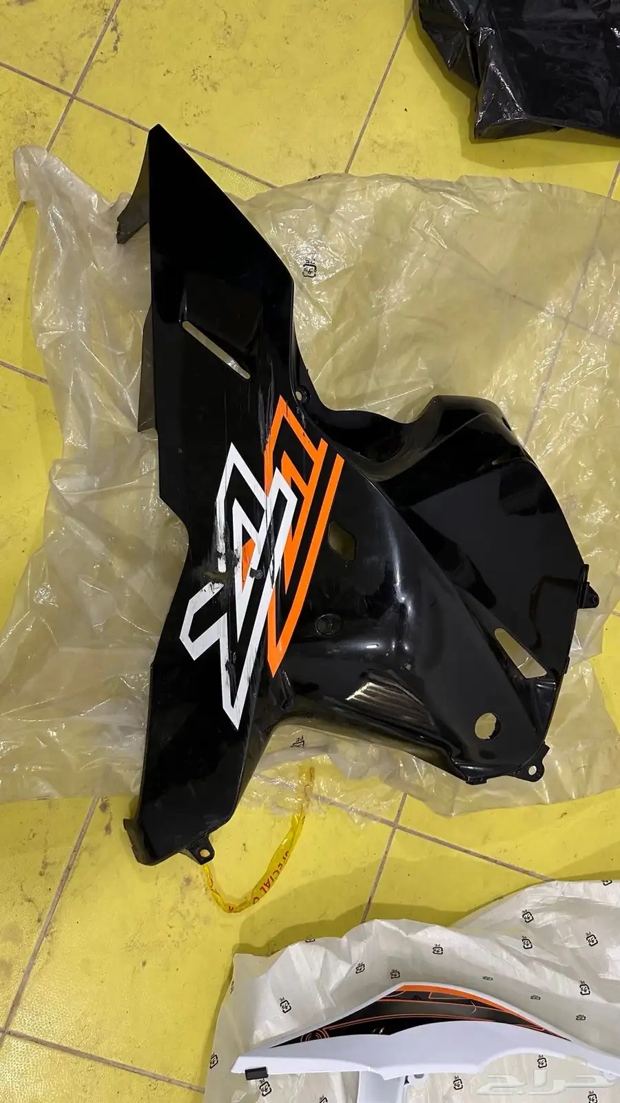 هوندا CBR 600 موديل 2020 ذيل جديد وكالة 5