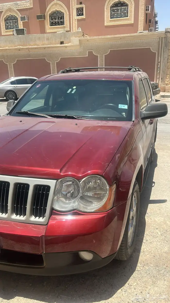 جيب شيروكي 2009 0