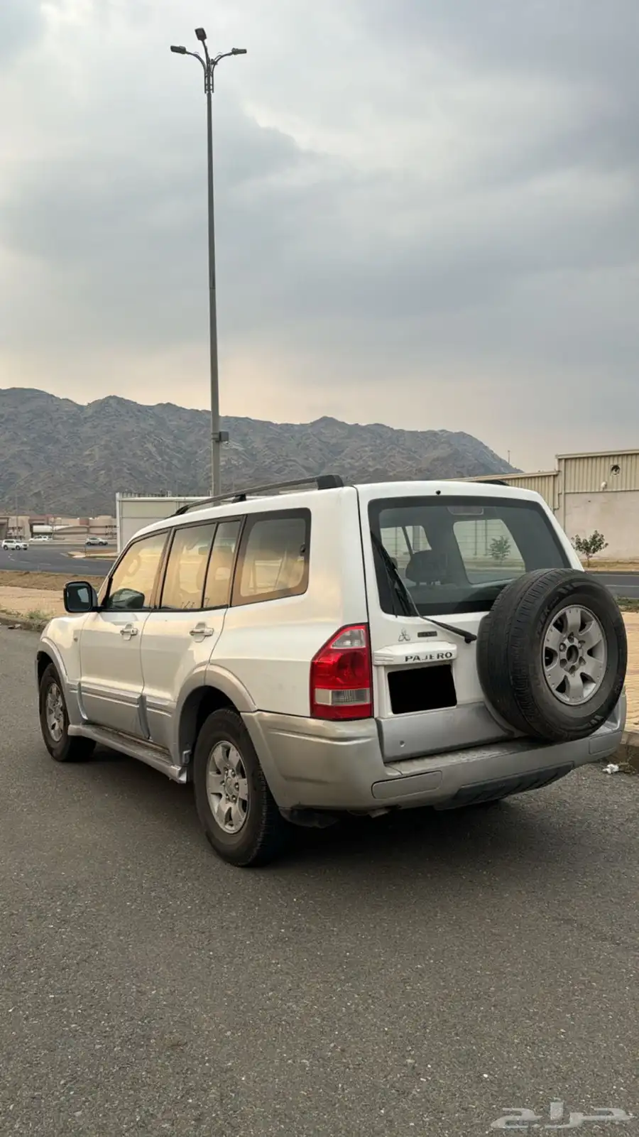 باجيرو 2007 فل كامل 0
