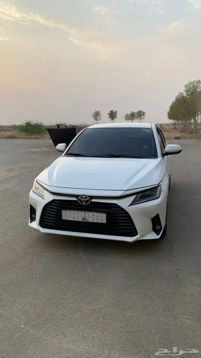 يارس 2023 للبيع 2